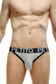 Jockstring Bambou Gris