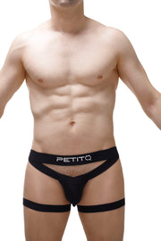 Jockstring Speiger Noir 2023