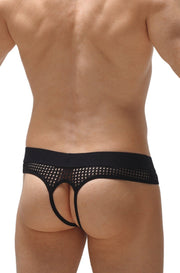 String Auzis Durtol Noir