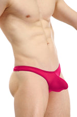 Tanga Dome Net Fucsia